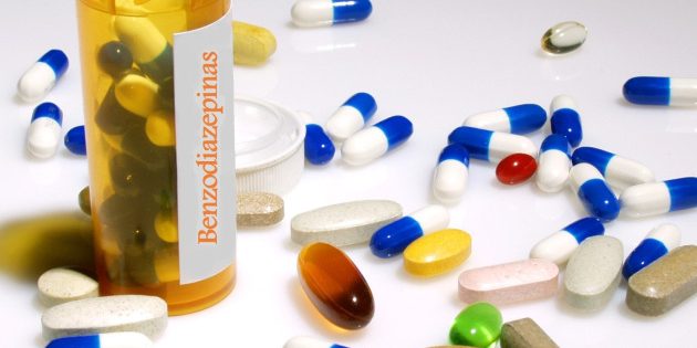 benzodiazepinas